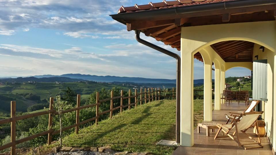 B&B Calligaris Доброво Экстерьер фото